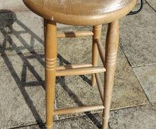 tall bar stool