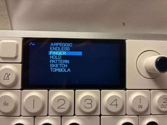 Op-1 Field Teenage engineering