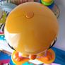 Rare Pink Tweety Alarm Clock, Tweety Table Clock, Tweety Clock, Table Clock, Clock, Tweety, Alarm Clock 1980's warmer bros looney tunes vintage Image 4