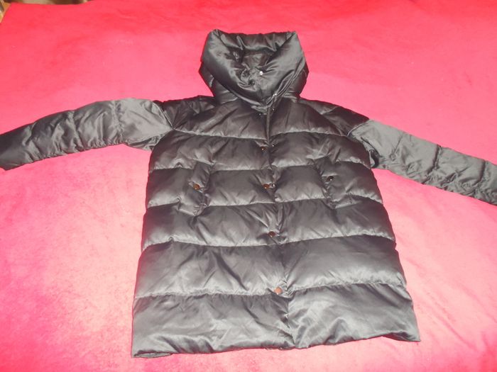 Zara puffer