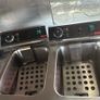 Commerical electric fryer Image 2