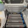 Oki C5550 MFP Colour Laser Printer Image 3