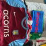 Retro Football Jerseys, Jackets , Scarves and Golf Image 5