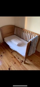 Cot Bed