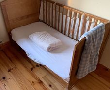 Cot Bed