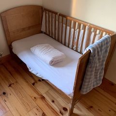 Cot Bed