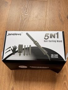 5-in-1 Hair Curler