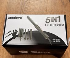 5-in-1 Hair Curler