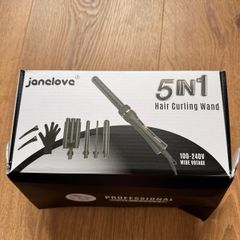5-in-1 Hair Curler