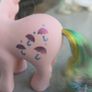 Parasol Rainbow Ponies MLP G1 My Little Pony 1983 Image 6