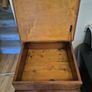 Antique school desk Image 4