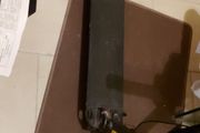 Electric Scooter in good condition, no charger to test, being sold for parts or repair