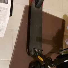 Electric Scooter in good condition, no charger to test, being sold for parts or repair