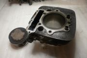 Yamaha XT600 tenere 1VJ barrel and piston 34K02