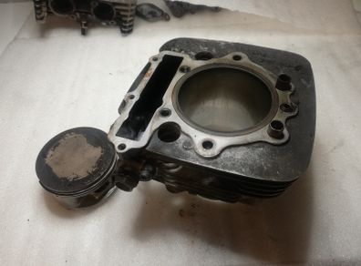 Yamaha XT600 tenere 1VJ barrel and piston 34K02