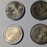 Date run of 2 Euro Irish Coins Image 6