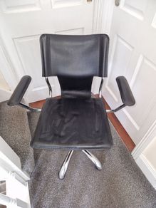Office Chair on wheels