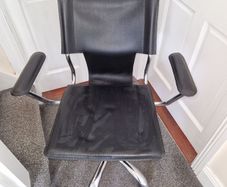 Office Chair on wheels