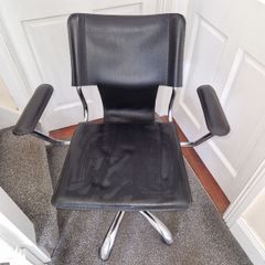 Office Chair on wheels