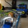 LEGO Jurassic World Dilophosaurus Ambush Complete Set (75916) Image 4