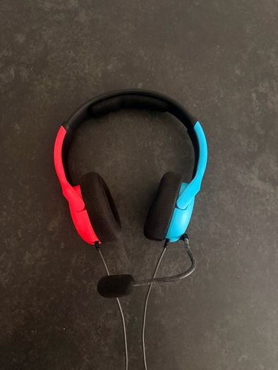 Full Nintendo switch set