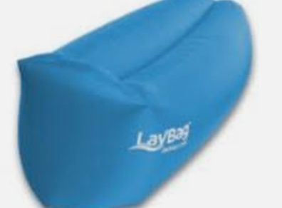 Inflatable Lay bag / couch