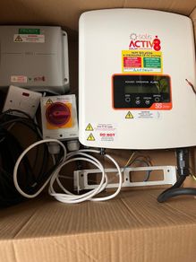 Solar panel Inverter