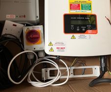 Solar panel Inverter