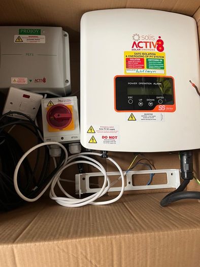 Solar panel Inverter