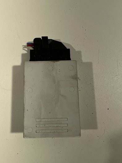 BMW 5 Series E60 E61 LCI control unit control center  console 9169521 A3l2b633g