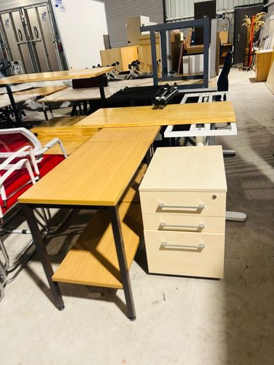 Office Clearance Stock Message for Prices