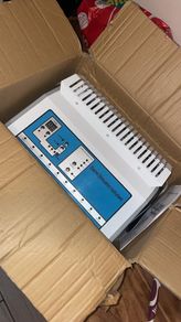 Electronic stimulation instrument