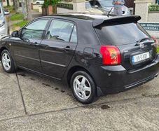 2005 Toyota Corolla