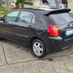 2005 Toyota Corolla