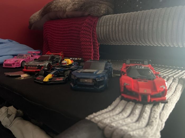 lego cars