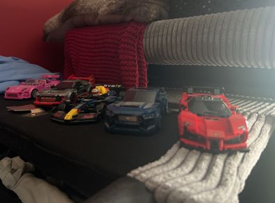 lego cars