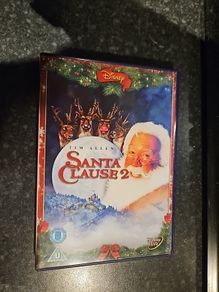 Santa Clause 2 DVD