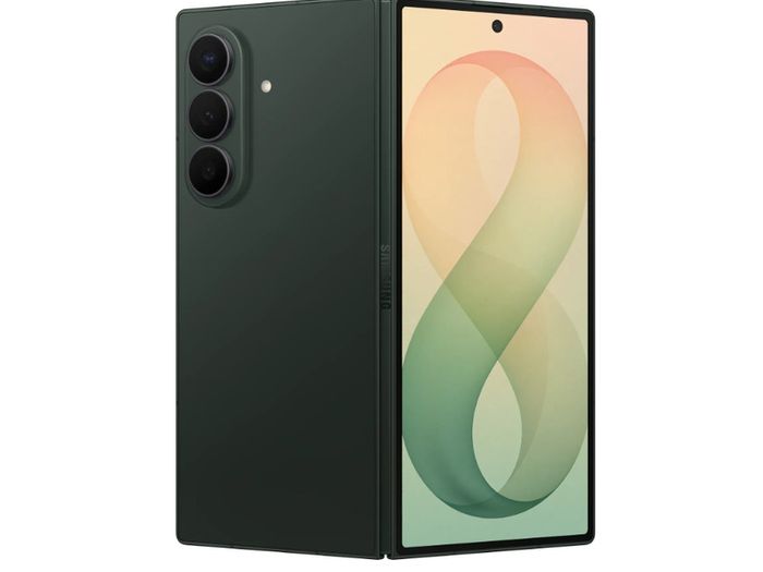 Samsung Galaxy Fold 8 Ultra - Exclusive Green Shadow - New Sealed with Receipt