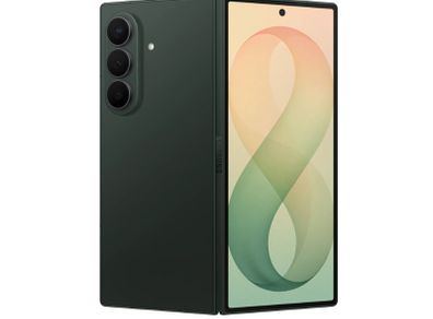 Samsung Galaxy Fold 8 Ultra - Exclusive Green Shadow - New Sealed with Receipt