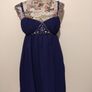 Beautiful Purple Dress New With Tags Image 3