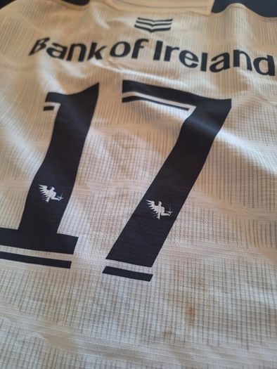 2026 Signed Connacht game issued Rugby shirt