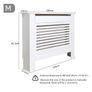 radiator cover Image 8