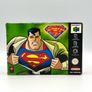 Superman for Nintendo N64 - Boxed Image 7