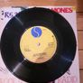 Ramones, Do You Remember Rock N Roll Radio, I Want You Around 7 Inch Vinyl, 1980 Image 3