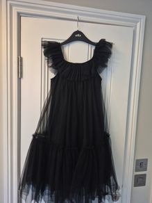 Girls gothic dress from Next