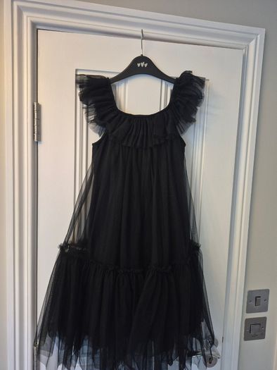 Girls gothic dress from Next