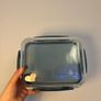 glass food container Image 3