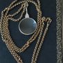 Sterling silver magnifying glass Image 6