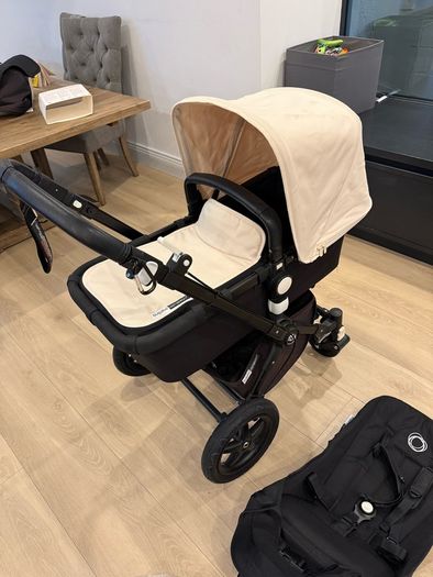 Bugaboo Cameleon 3 Bassinet & Stroller
