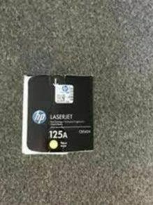 HP 125A Original Yellow Laserjet Toner Cartridge